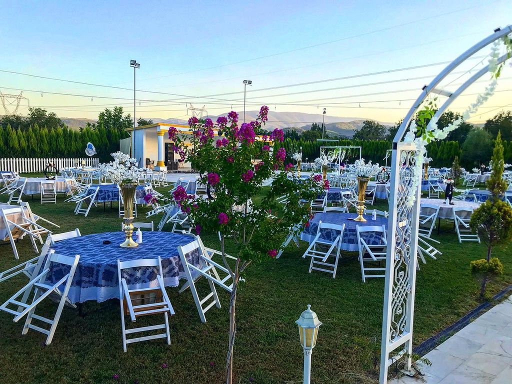 Masal Kır Düğün Bahçesi