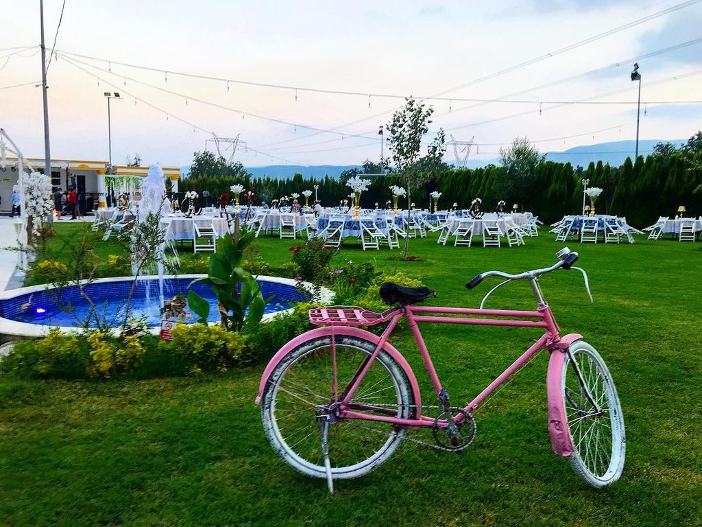 Masal Kır Düğün Bahçesi