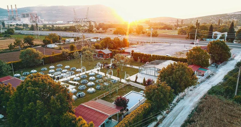 Masal Kır Düğün Bahçesi