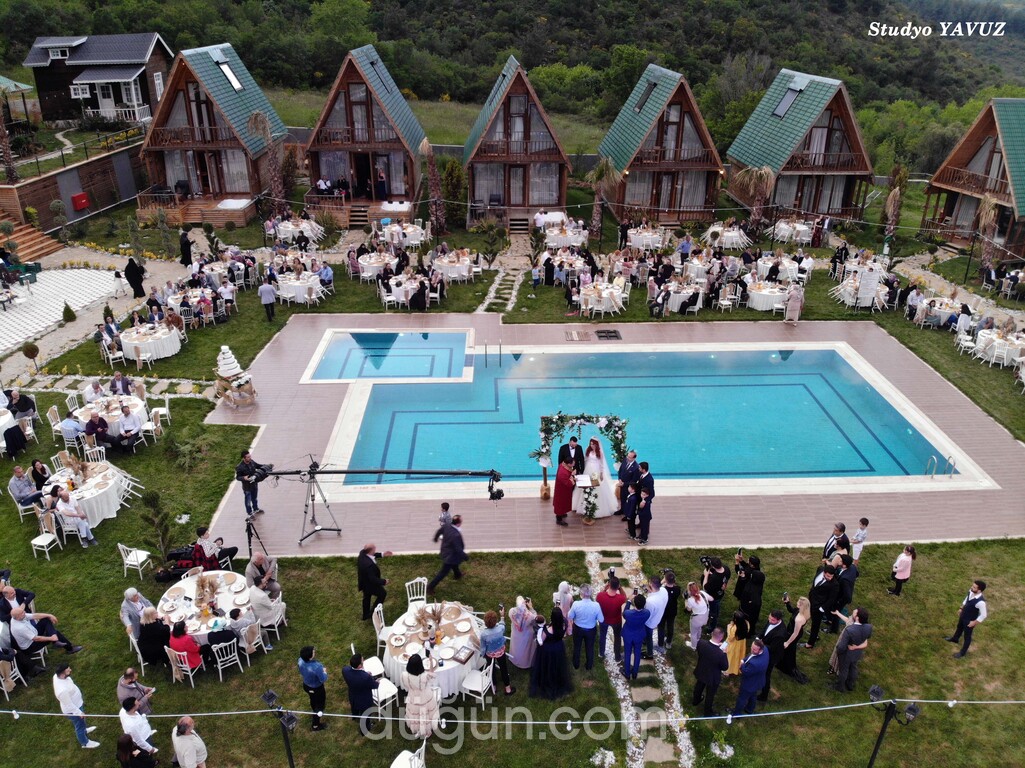 Bisanthe Panorama Sütlüce Dağ Oteli