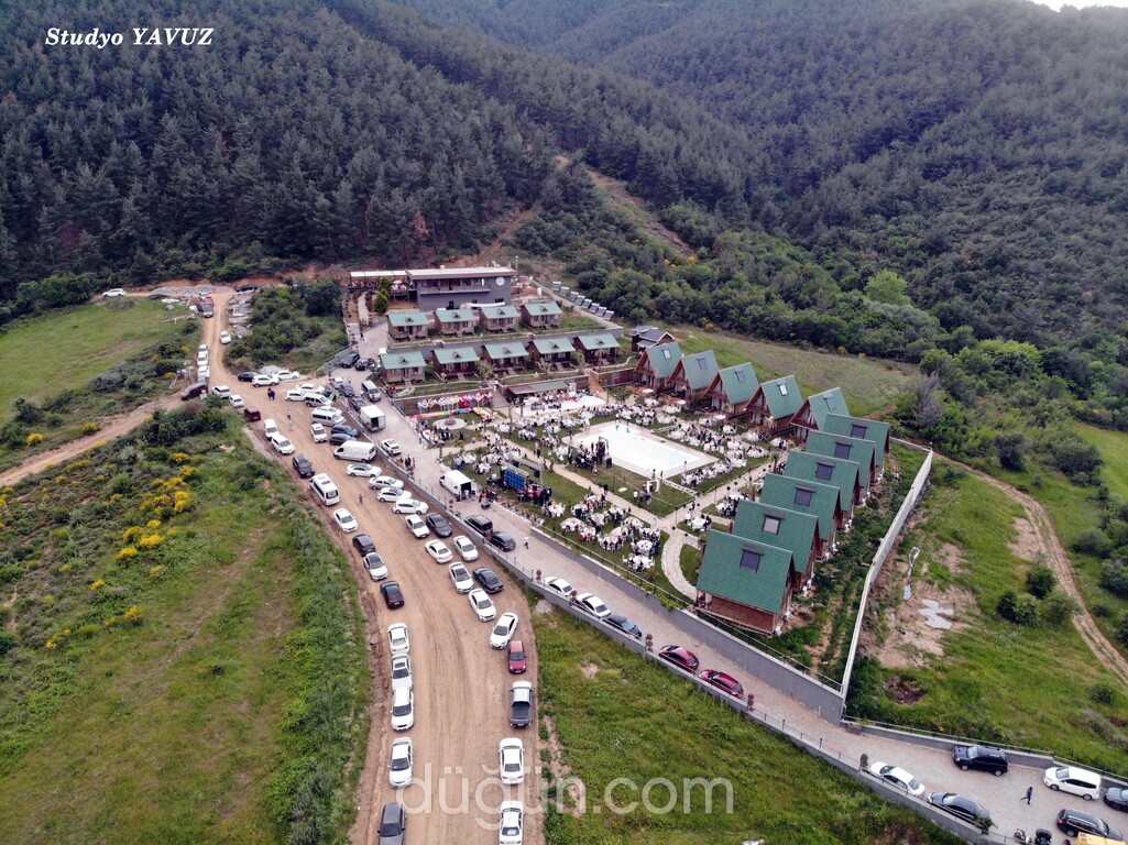 Bisanthe Panorama Sütlüce Dağ Oteli