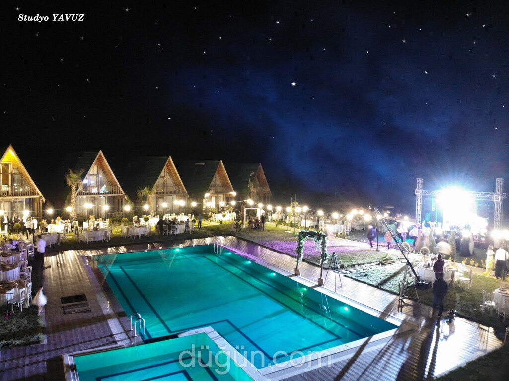 Bisanthe Panorama Sütlüce Dağ Oteli