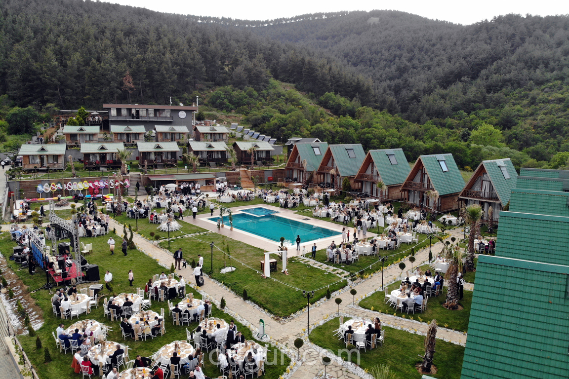 Bisanthe Panorama Sütlüce Dağ Oteli