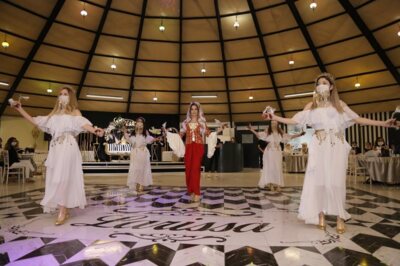 Larissa Kına ve Davet Salonu