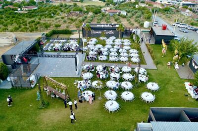 Jasmin Jardin Wedding