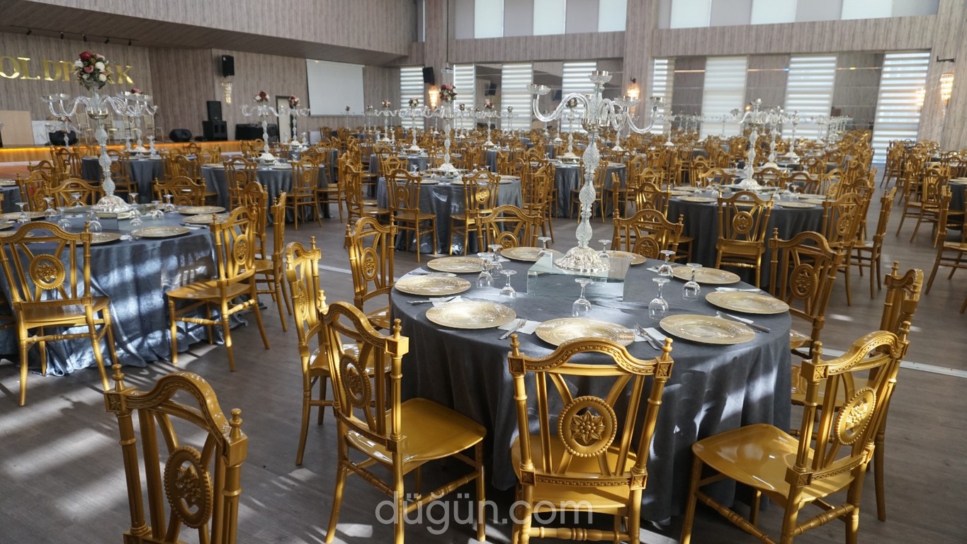 Gold Park Nikah Balo & Düğün Salonu