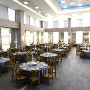 Gold Park Nikah Balo & Düğün Salonu