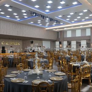 Gold Park Nikah Balo & Düğün Salonu