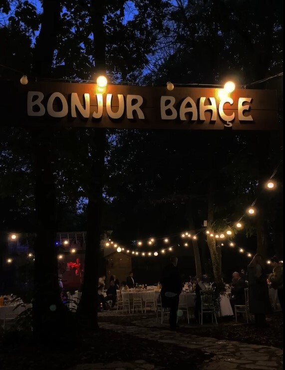 Bonjur Bahçe