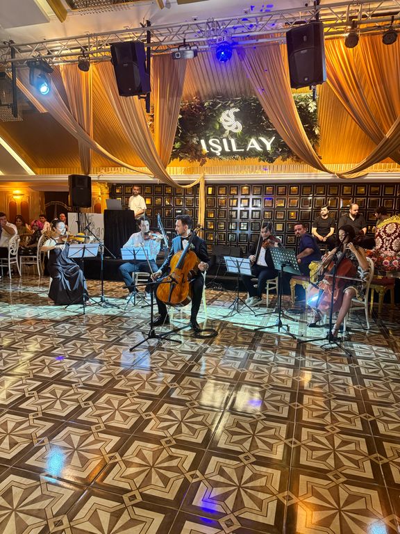 Işılay Balo Salonu