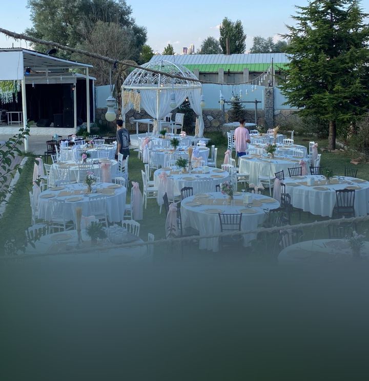 İncek Göl Seyir Kır Bahçesi Havuzbaşı