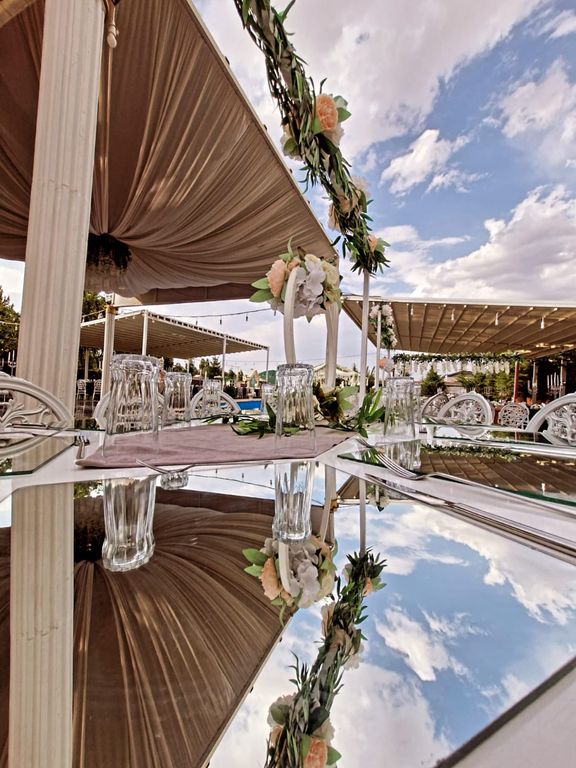 İncek Göl Seyir Kır Bahçesi Havuzbaşı