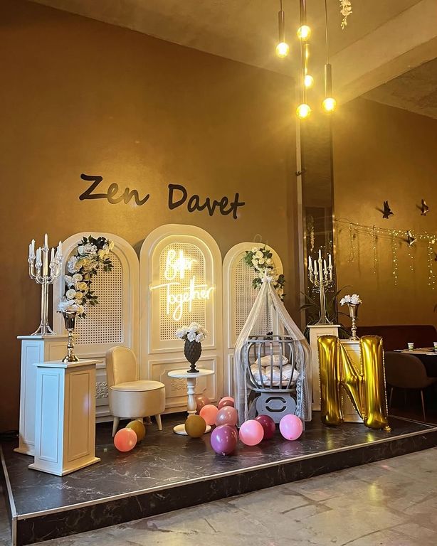 Zen Davet