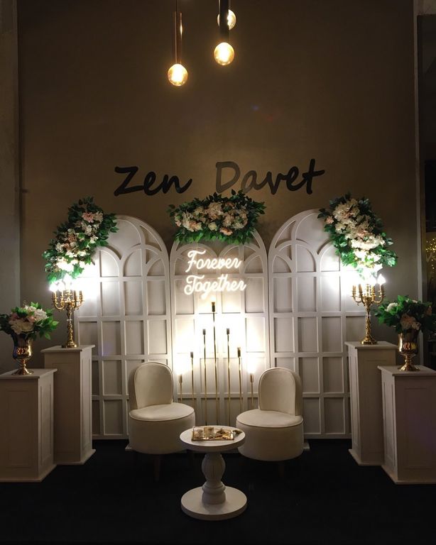 Zen Davet