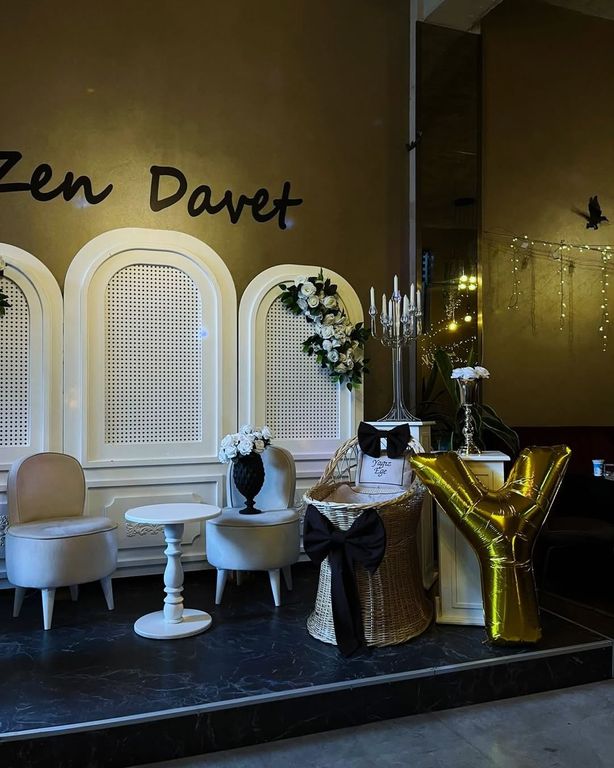Zen Davet