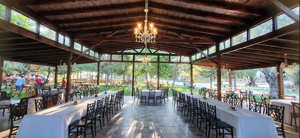 Olimbera Yaşam Parkı ve Kır Düğünü