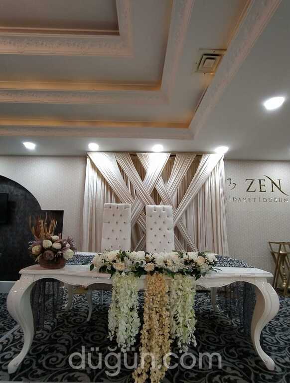 Zen Balo Davet Düğün Salonları