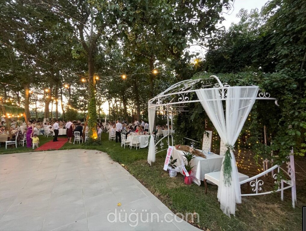 Smyrna Plato Wedding Hall