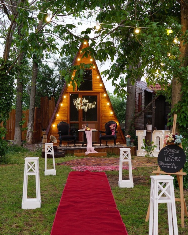 Smyrna Plato Wedding Hall
