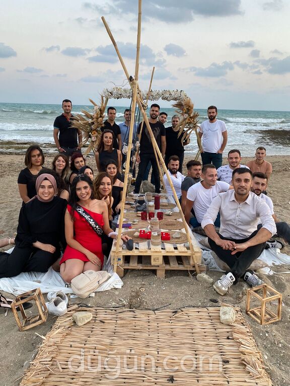 Pırlanta Nişan Organizasyon