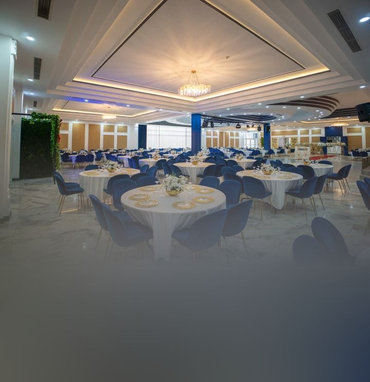 Flowers Düğün ve Toplantı Salonu