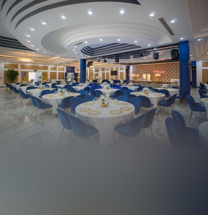 Flowers Düğün ve Toplantı Salonu