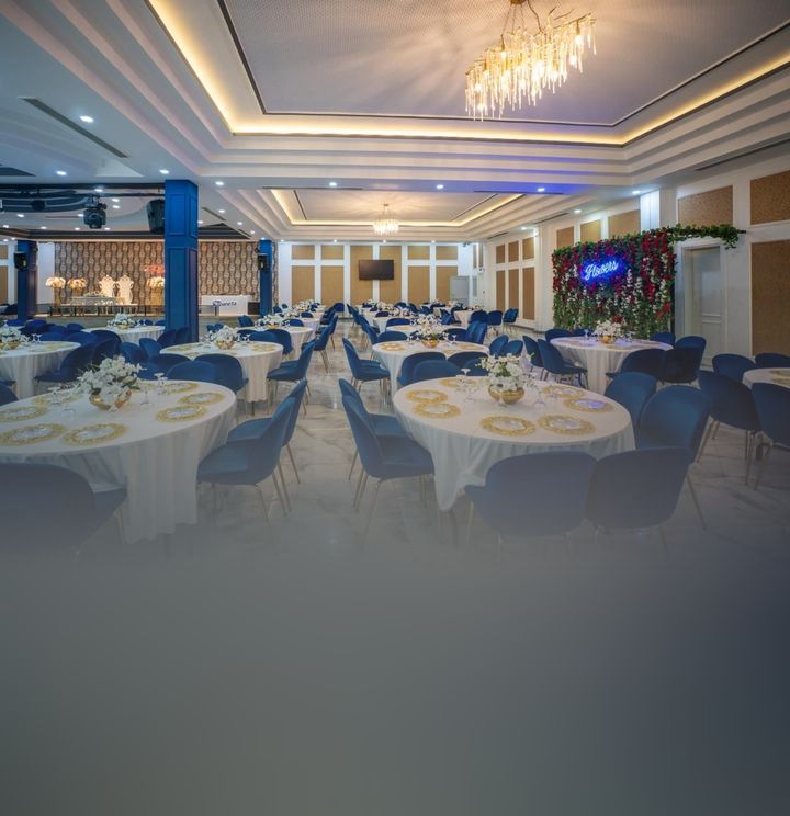 Flowers Düğün ve Toplantı Salonu