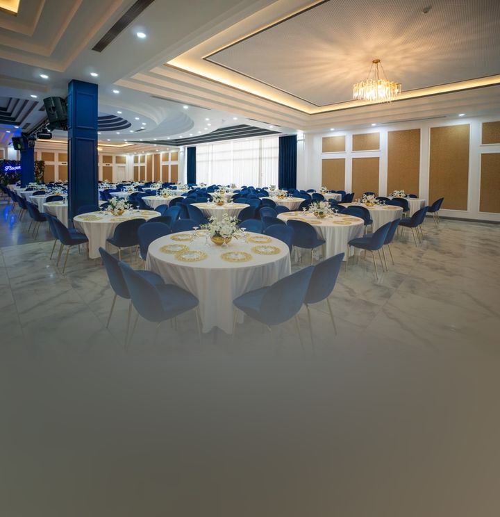 Flowers Düğün ve Toplantı Salonu