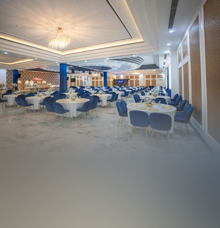 Flowers Düğün ve Toplantı Salonu