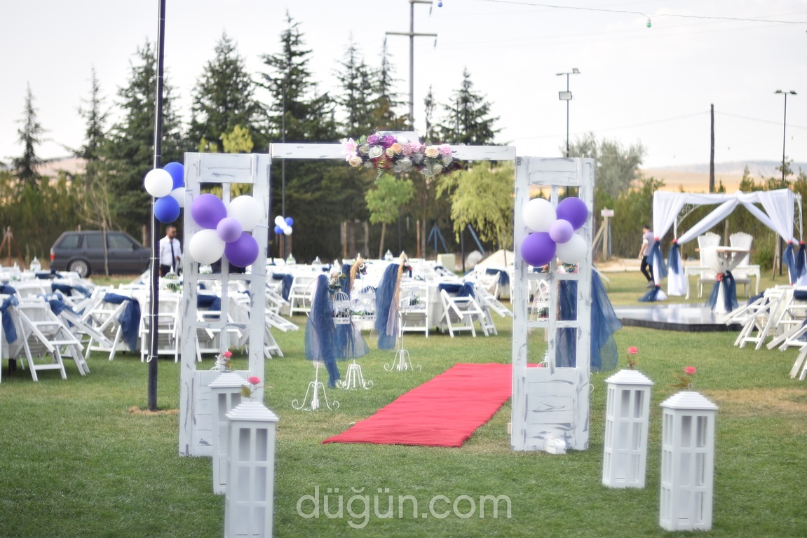Yaşam Park Kır Düğün Salonu