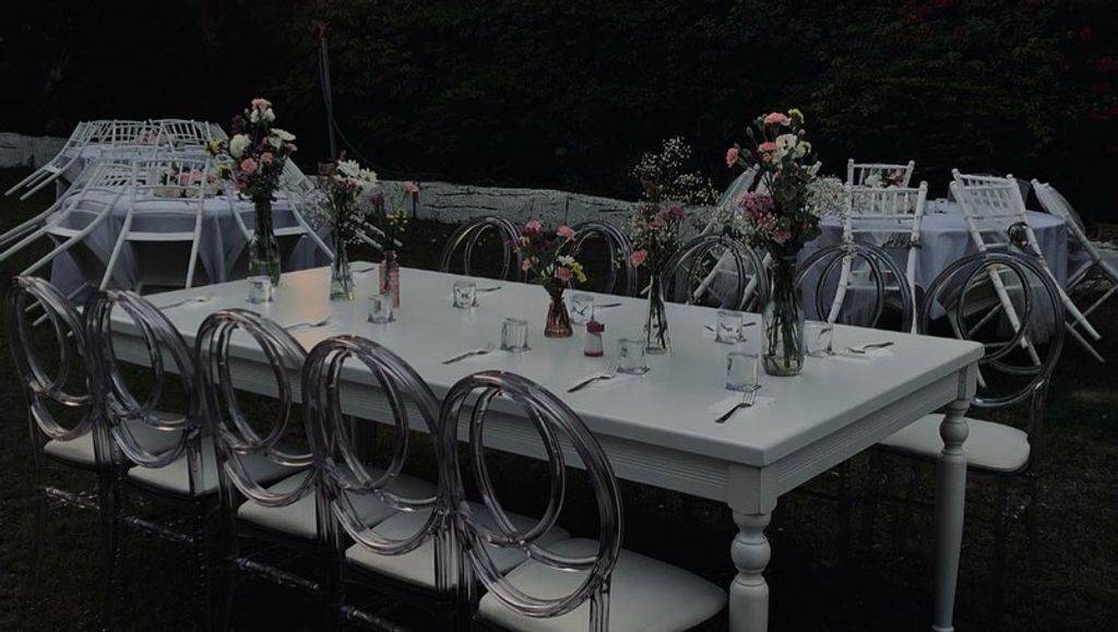 Aşk'a Davet Kır Düğün Salonu