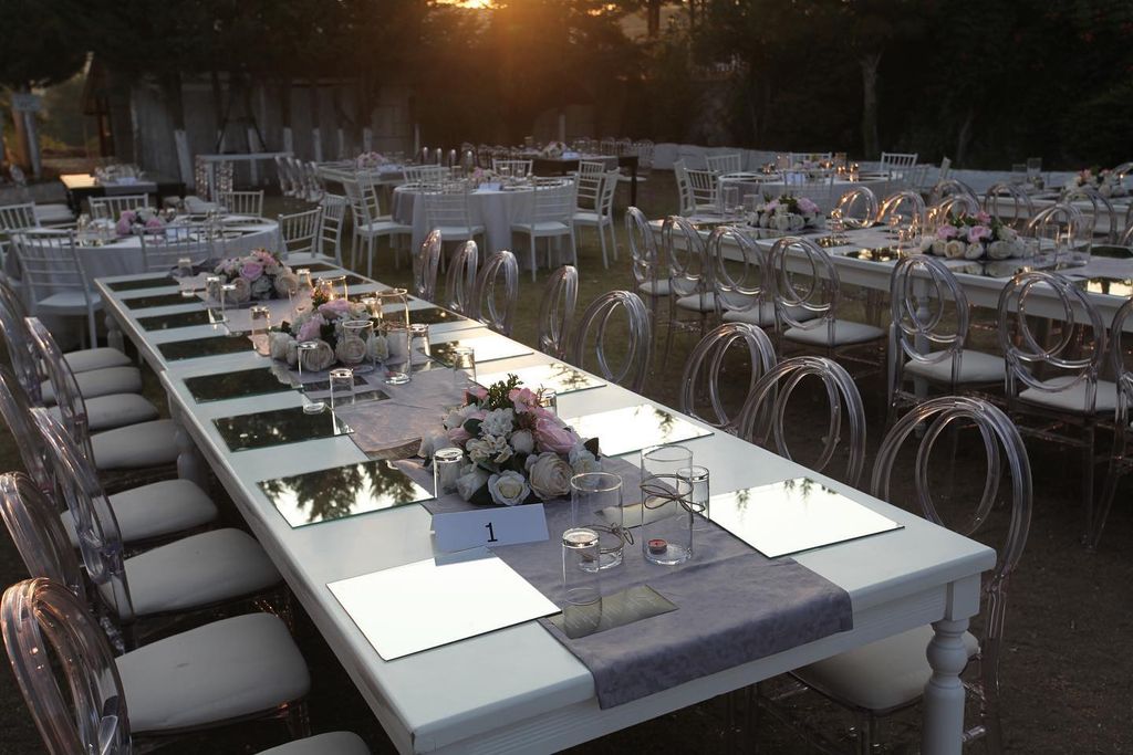 Aşk'a Davet Kır Düğün Salonu