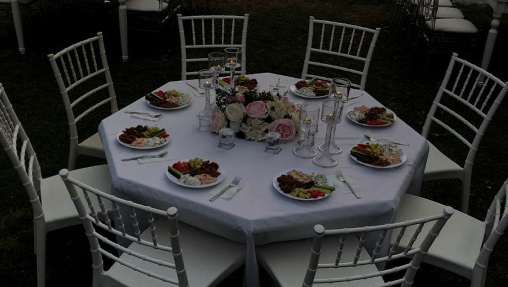 Aşk'a Davet Kır Düğün Salonu