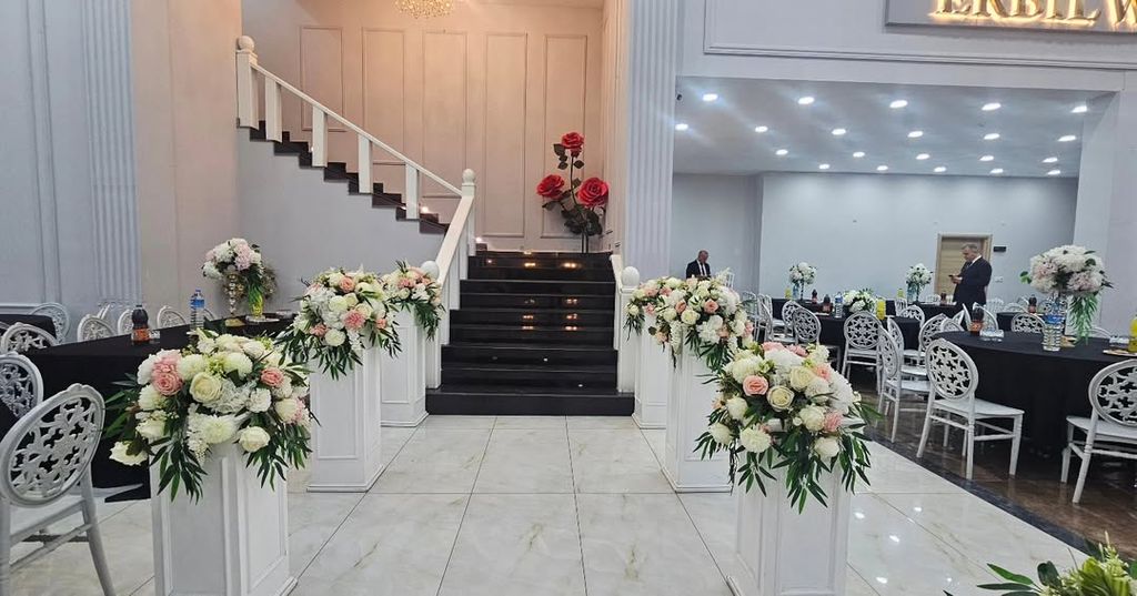 Erbil Wedding