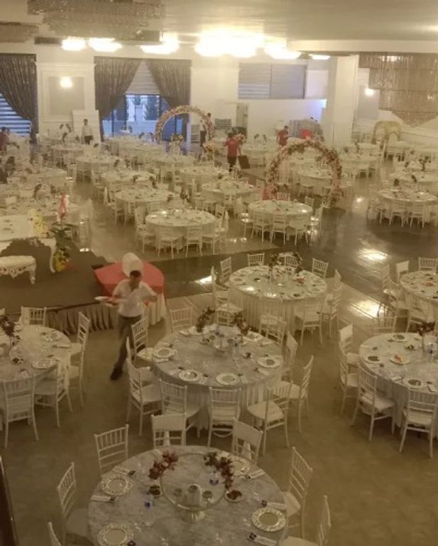 Petra Konferans ve Düğün Salonu