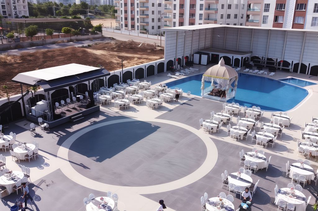 Çırağan Event Center