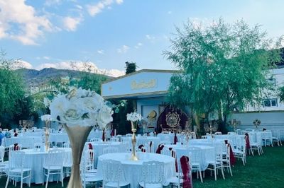 Taç Mahal Kır Düğün Salonu