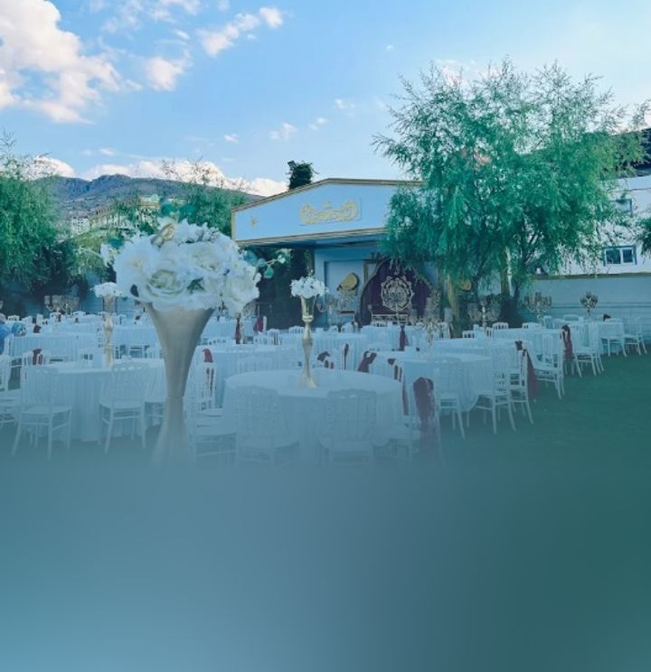Taç Mahal Kır Düğün Salonu