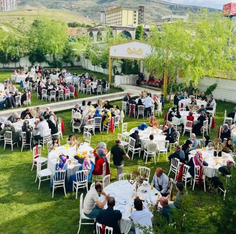 Taç Mahal Kır Düğün Salonu