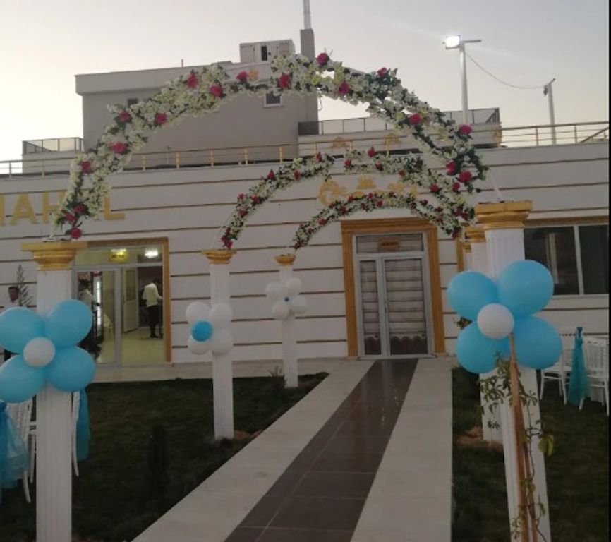 Taç Mahal Kır Düğün Salonu