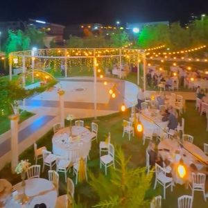 Taç Mahal Kır Düğün Salonu