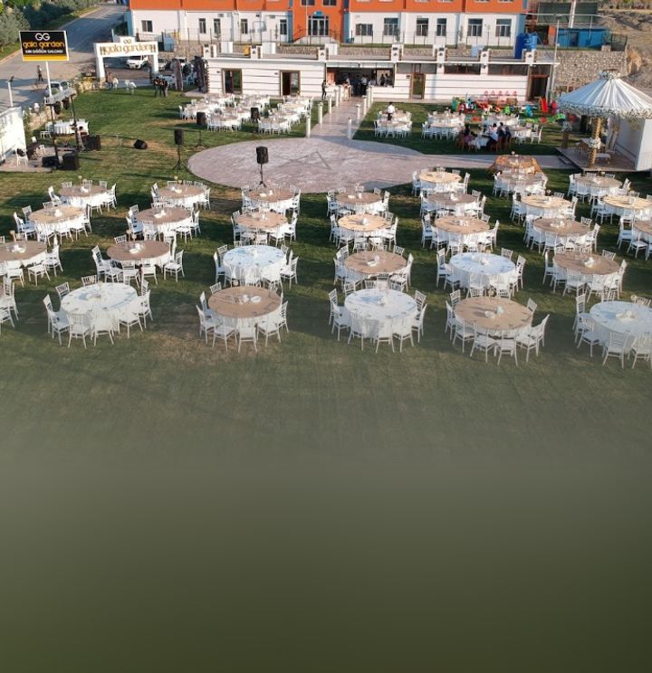 Gala Garden Kır Düğün Salonu