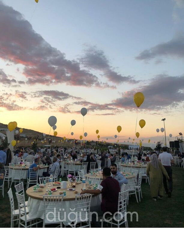 Gala Garden Kır Düğün Salonu