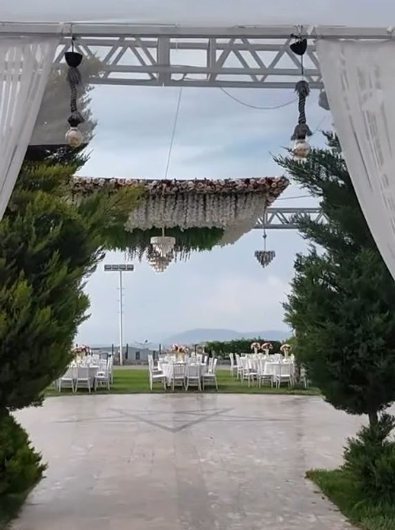 Gala Garden Kır Düğün Salonu