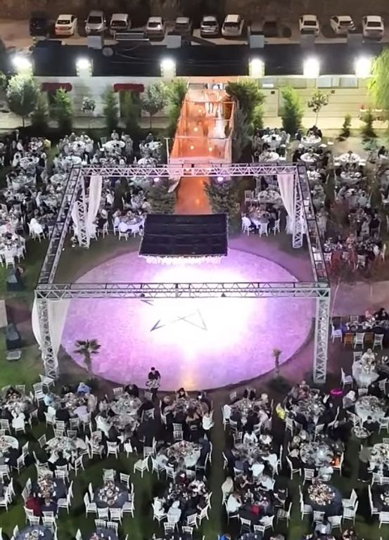 Gala Garden Kır Düğün Salonu