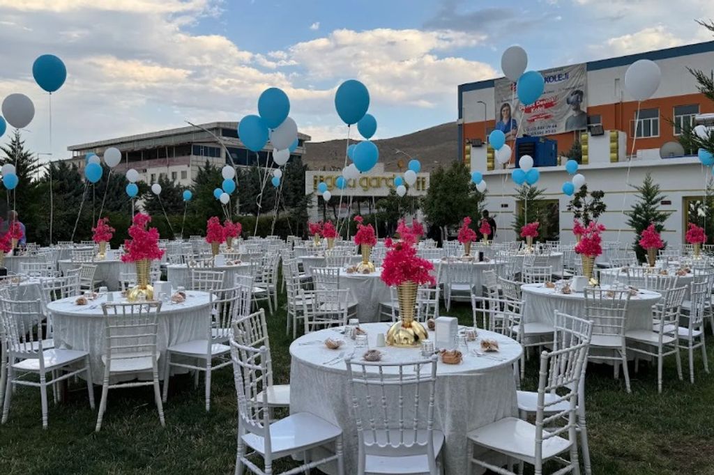 Gala Garden Kır Düğün Salonu