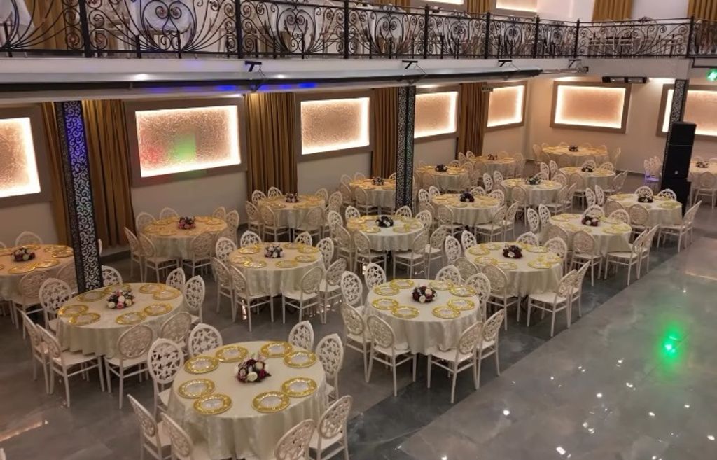 Yeni Köşk Düğün Salonu ve Kongre Merkezi