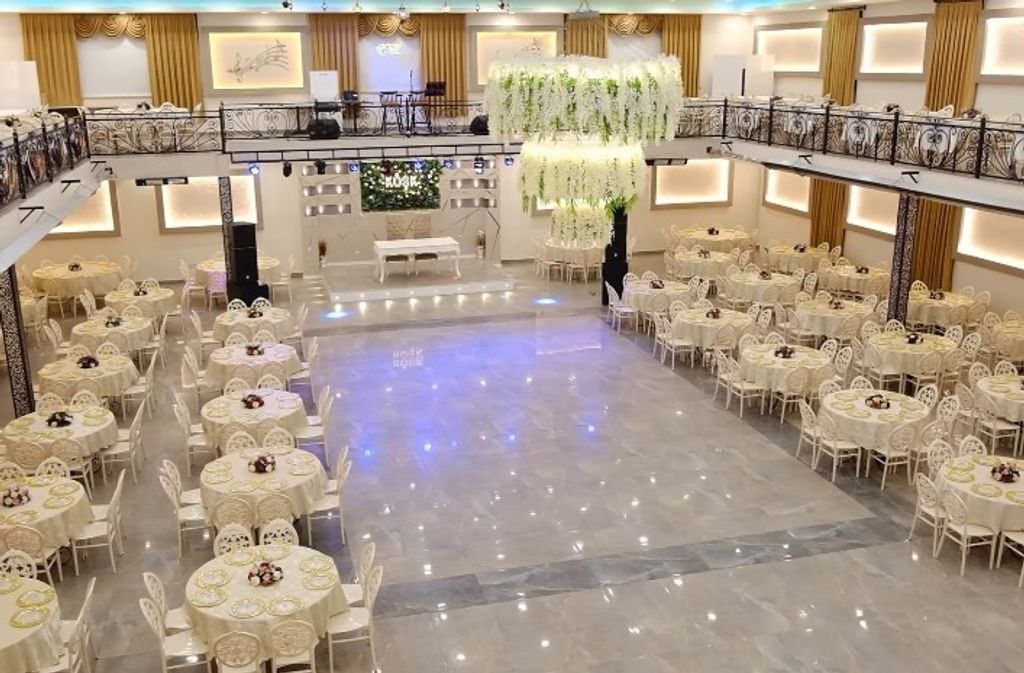 Yeni Köşk Düğün Salonu ve Kongre Merkezi