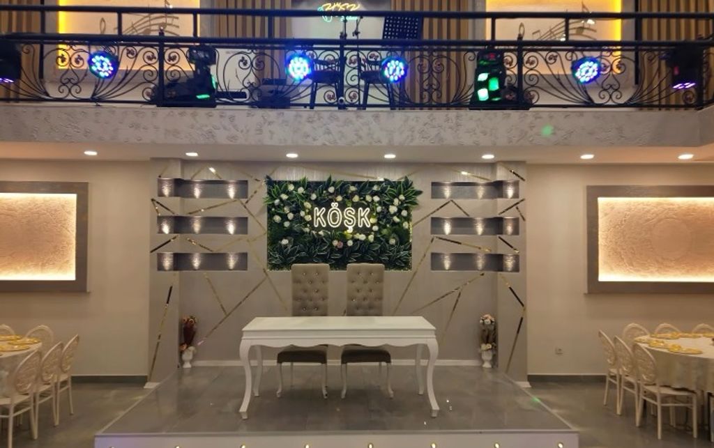 Yeni Köşk Düğün Salonu ve Kongre Merkezi