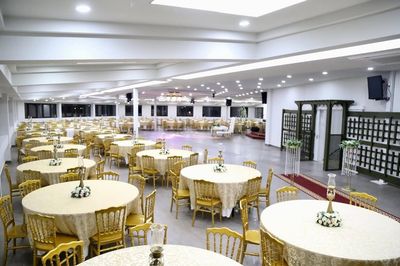 Tekinpark Davet Salonları
